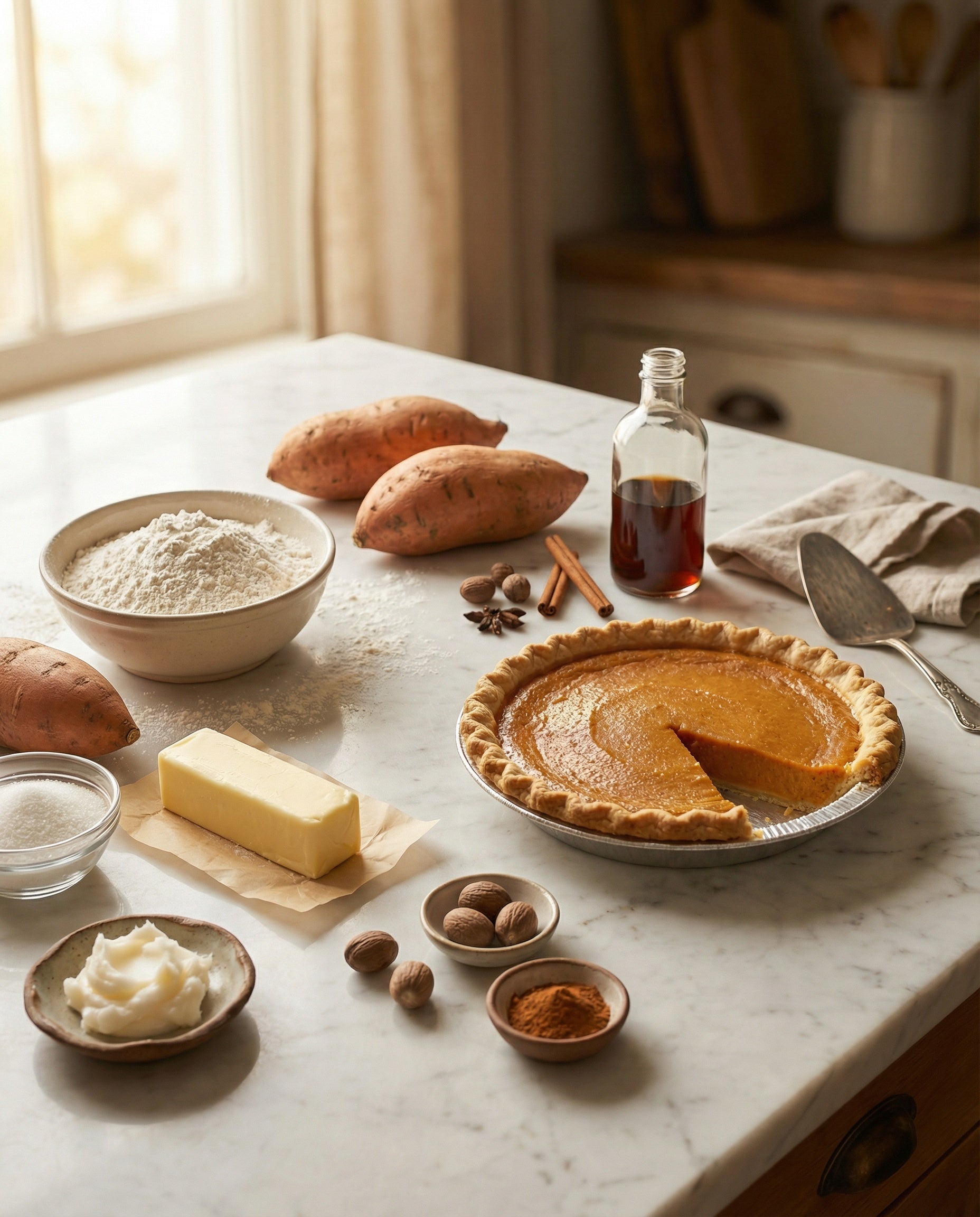 SIMPLE INGREDIENTS. REAL FLAVOR.