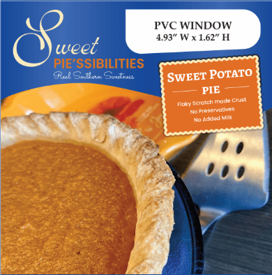 Sweet Potato Pie Homemade with the finest ingredients - Sweet Piessibilities
